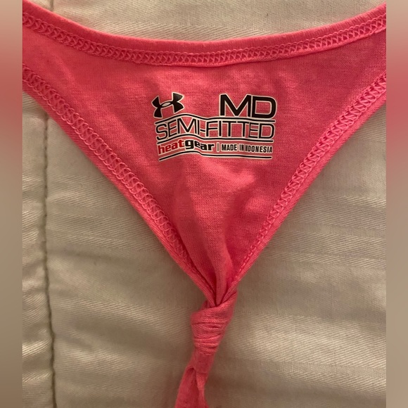 Under Armour Tank, Size M - Picture 3 of 3